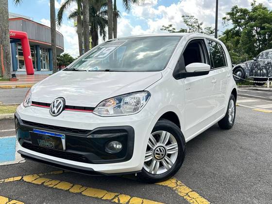 VOLKSWAGEN UP 1.0 MPI MOVE UP 12V FLEX 4P MANUAL